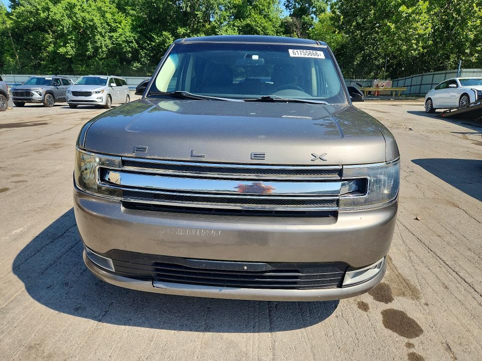 Продаж на аукціоні авто 2014 Ford Flex, vin: 2FMHK6C8XEBD23099, номер лоту: 61755866