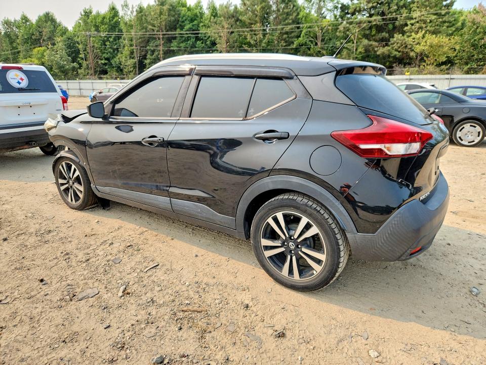 Aukcja sprzedaży 2019 Nissan Kicks, vin: 3N1CP5CU9KL557681, numer aukcji: 61294076