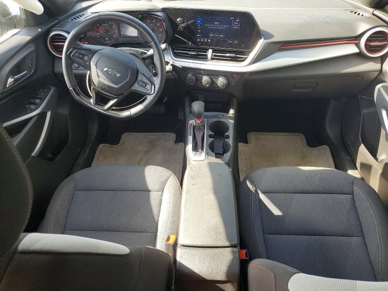 61783746 :رقم المزاد ، KL77LGEP7SC054785 vin ، 2025 Chevrolet Trax مزاد بيع