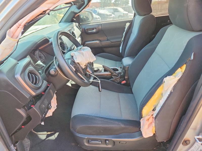 Aukcja sprzedaży 2023 Toyota Tacoma, vin: 3TMCZ5ANXPM555426, numer aukcji: 60261136
