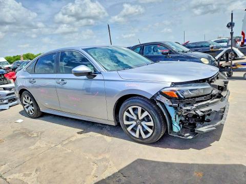 Продажа на аукционе авто 2022 Honda Civic, vin: 2HGFE2F28NH532150, номер лота: 58099346