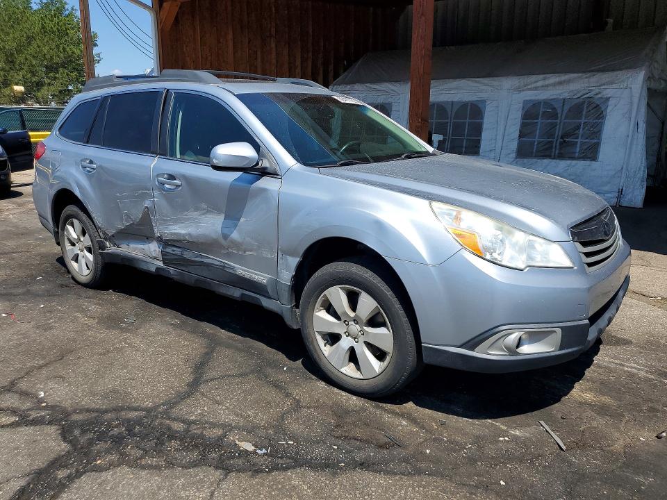 62467766 :رقم المزاد ، 4S4BRDGC9C2242294 vin ، 2012 Subaru Outback مزاد بيع