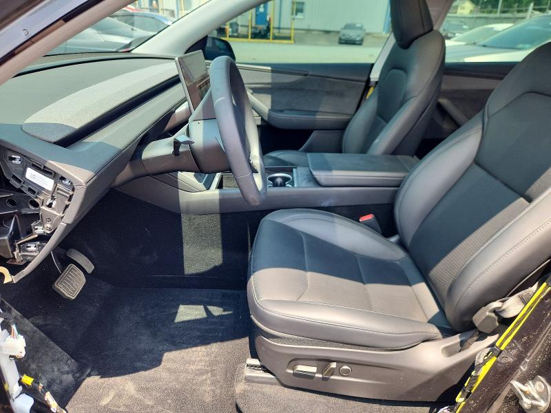 Aukcja sprzedaży 2026 Tesla Model Y, vin: 7SAYGDEE7TF345271, numer aukcji: 60653156