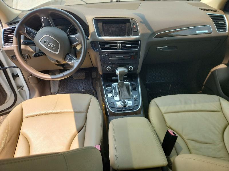 Продажа на аукционе авто 2014 Audi Q5, vin: WA1LFAFP0EA057820, номер лота: 63255326