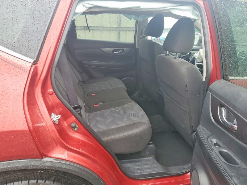 Aukcja sprzedaży 2016 Nissan Rogue, vin: KNMAT2MV9GP729659, numer aukcji: 59642876
