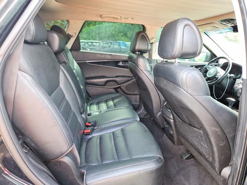 Продажа на аукционе авто 2016 Kia Sorento, vin: 5XYPK4A54GG079963, номер лота: 61144706