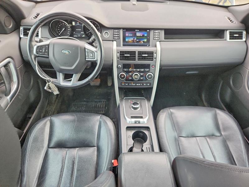 Продажа на аукционе авто 2017 Land Rover Discovery Sport, vin: SALCR2BG7HH691915, номер лота: 62826596