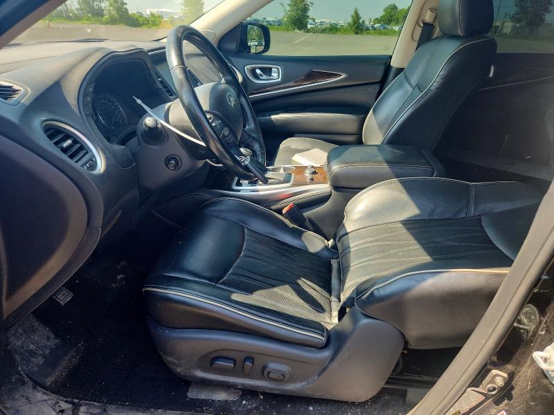 Продажа на аукционе авто 2017 Infiniti Qx60, vin: 5N1DL0MM4HC526210, номер лота: 85973645