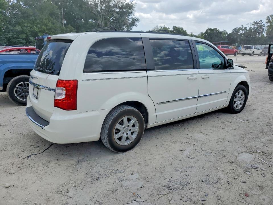 Продаж на аукціоні авто 2013 Chrysler Town & Country, vin: 2C4RC1BG7DR503518, номер лоту: 58280506