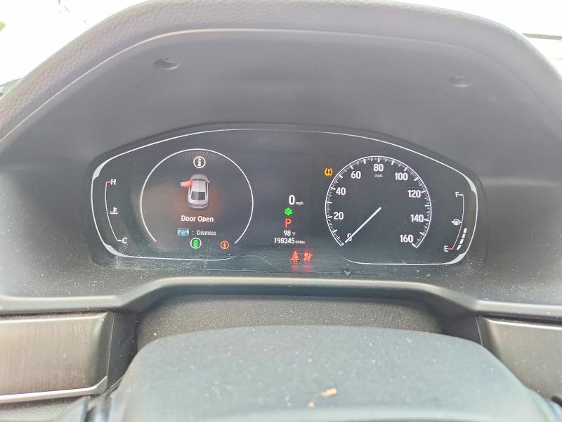 Продаж на аукціоні авто 2021 Honda Accord, vin: 1HGCV1F15MA076593, номер лоту: 60747796