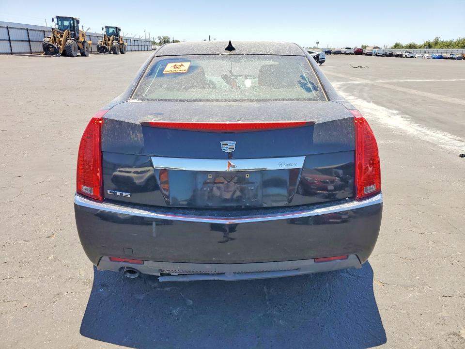 Продажа на аукционе авто 2012 Cadillac Cts, vin: 1G6DA5E59C0101917, номер лота: 62121616