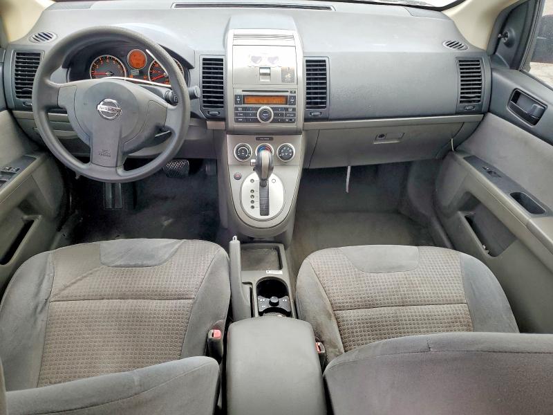 61979536 :رقم المزاد ، 3N1AB61E58L738423 vin ، 2008 Nissan Sentra مزاد بيع