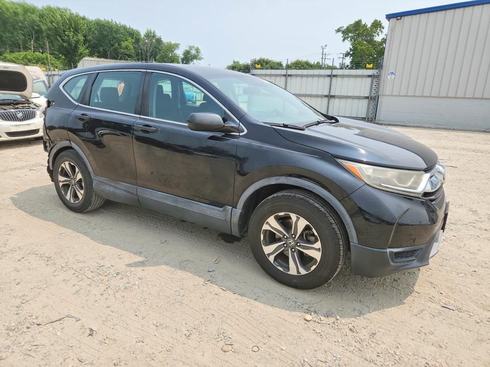 Продажа на аукционе авто 2017 Honda Cr-v, vin: 2HKRW5H34HH402703, номер лота: 59996716