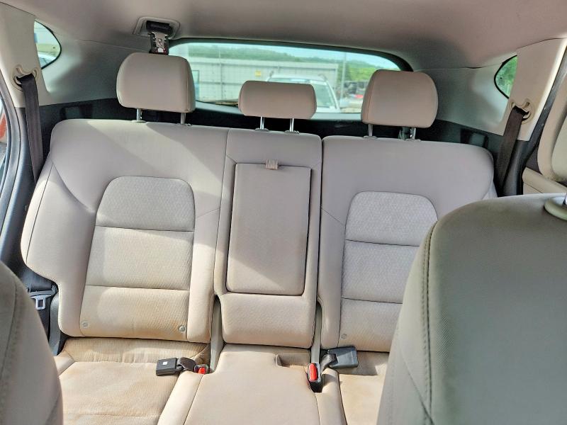 61422306 :رقم المزاد ، KM8J3CA41GU145920 vin ، 2016 Hyundai Tucson مزاد بيع
