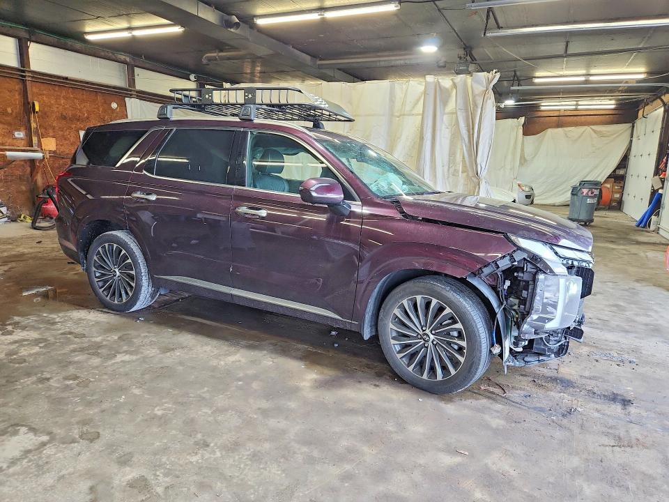 Продаж на аукціоні авто 2023 Hyundai Palisade, vin: KM8R7DGE2PU546759, номер лоту: 59828476