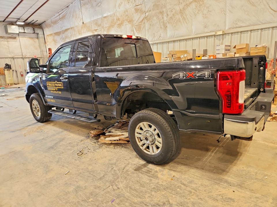 2019 Ford F350 მანქანა იყიდება აუქციონზე, vin: 1FT8X3BTXKED41189, აუქციონის ნომერი: 59789176