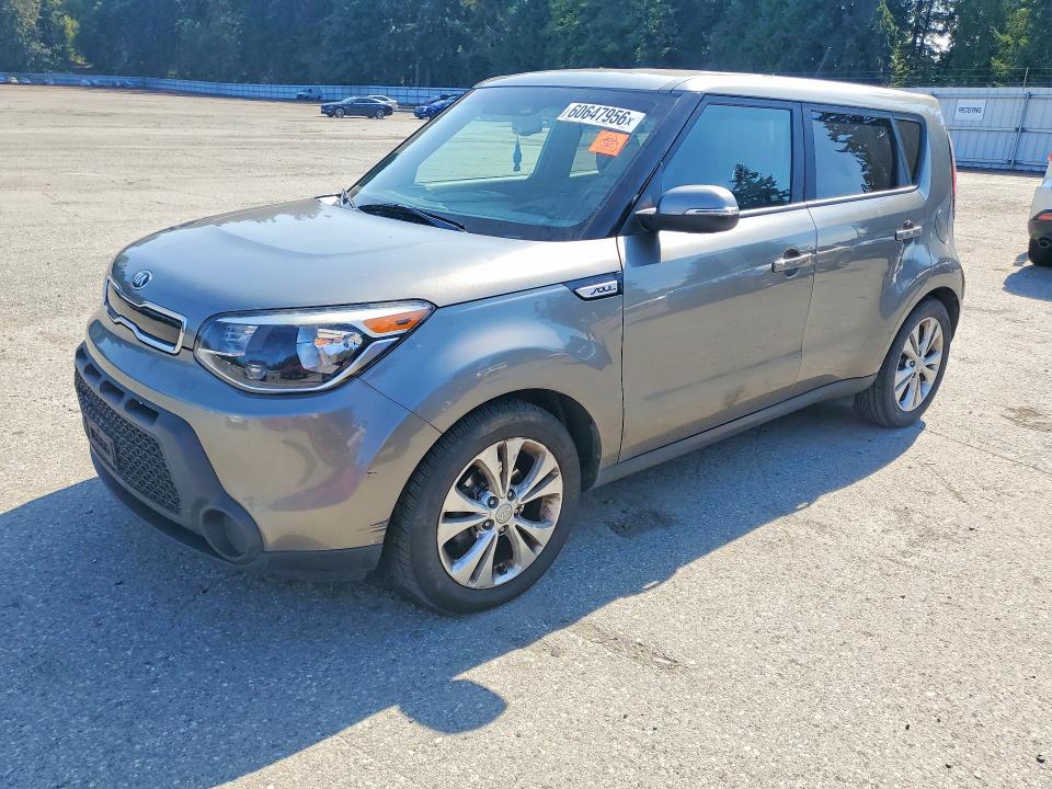 Продаж на аукціоні авто 2014 Kia Soul, vin: KNDJP3A56E7062173, номер лоту: 60647956