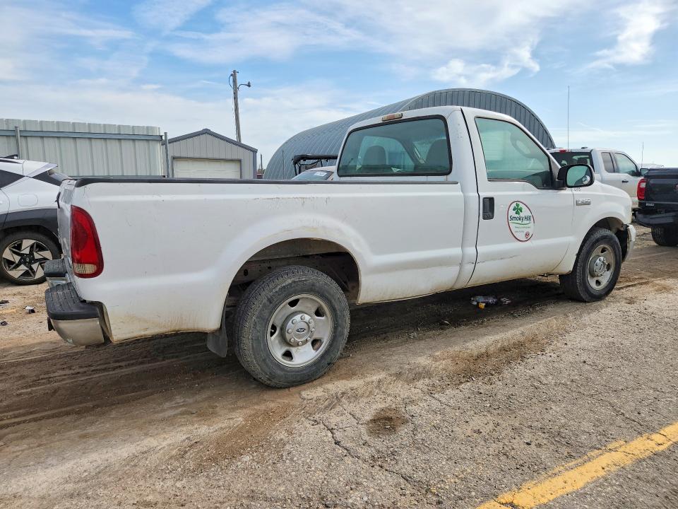 2007 Ford F250 მანქანა იყიდება აუქციონზე, vin: 1FTNF20517EB11990, აუქციონის ნომერი: 85983945