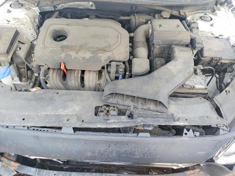 Продажа на аукционе авто 2019 Hyundai Sonata, vin: 5NPE24AF5KH802639, номер лота: 62418276