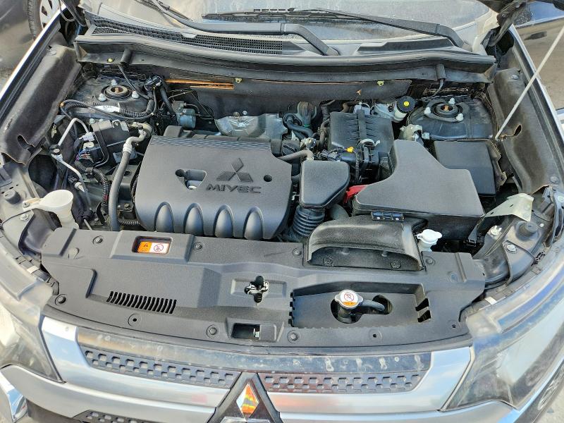 Продажа на аукционе авто 2019 Mitsubishi Outlander, vin: JA4AD2A36KZ009730, номер лота: 62318666