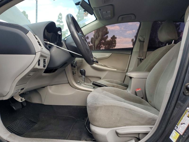 2011 Toyota Corolla მანქანა იყიდება აუქციონზე, vin: 2T1BU4EE3BC629625, აუქციონის ნომერი: 61841346