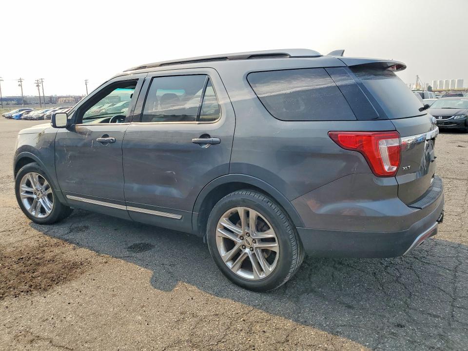 Продажа на аукционе авто 2017 Ford Explorer, vin: 1FM5K8D87HGC22404, номер лота: 62008376
