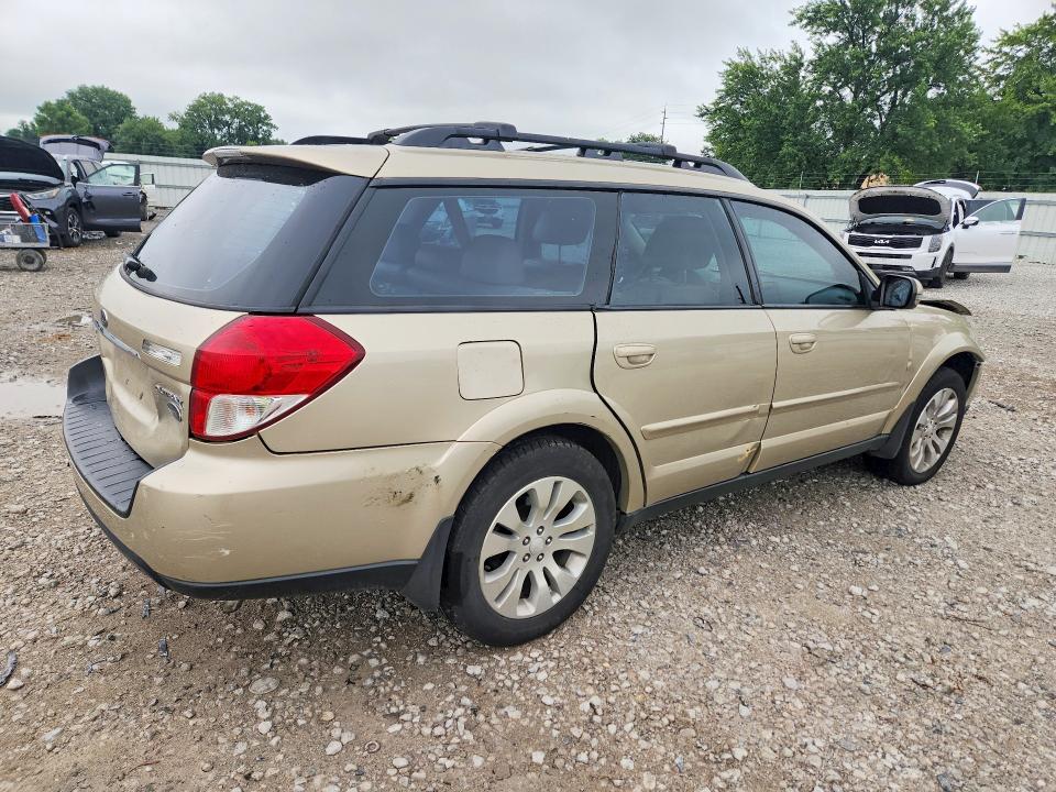 Продажа на аукционе авто 2008 Subaru Outback, vin: 4S4BP86C484350512, номер лота: 62799346