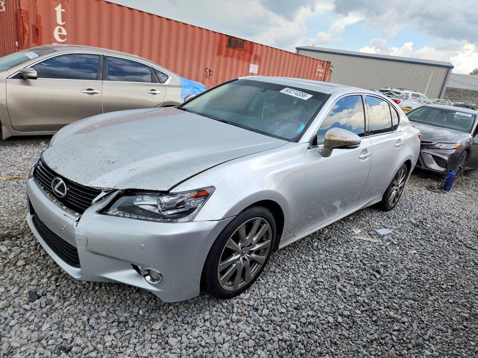 60274356 :رقم المزاد ، JTHBE1BL0D5016729 vin ، 2013 Lexus Gs مزاد بيع