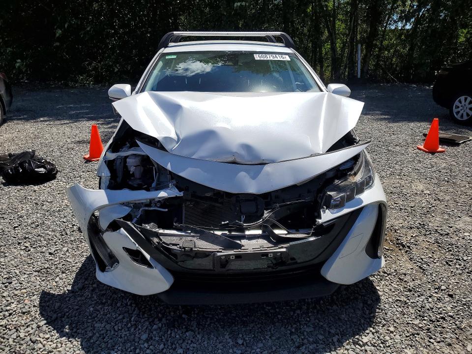 60879416 :رقم المزاد ، JTDKAMFP7N3217746 vin ، 2022 Toyota Prius Prime مزاد بيع