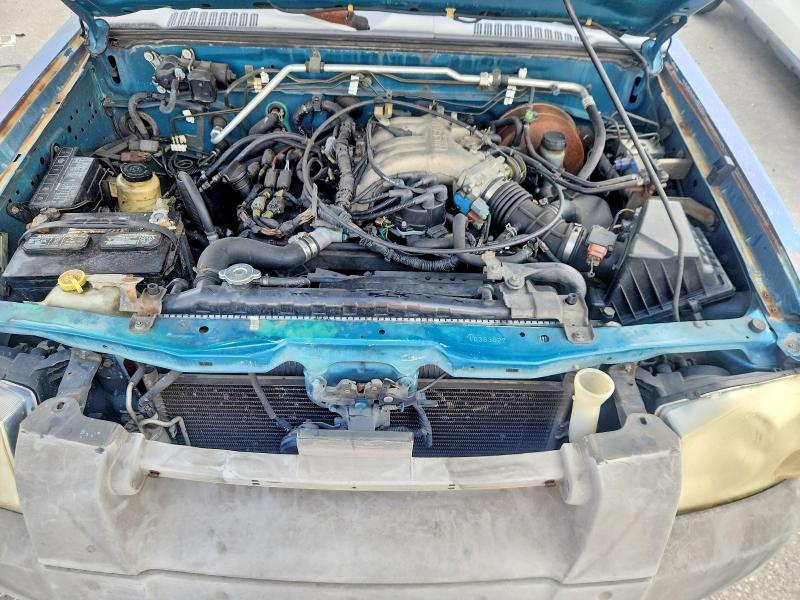 Продажа на аукционе авто 2001 Nissan Frontier, vin: 1N6ED27T91C363027, номер лота: 60669456