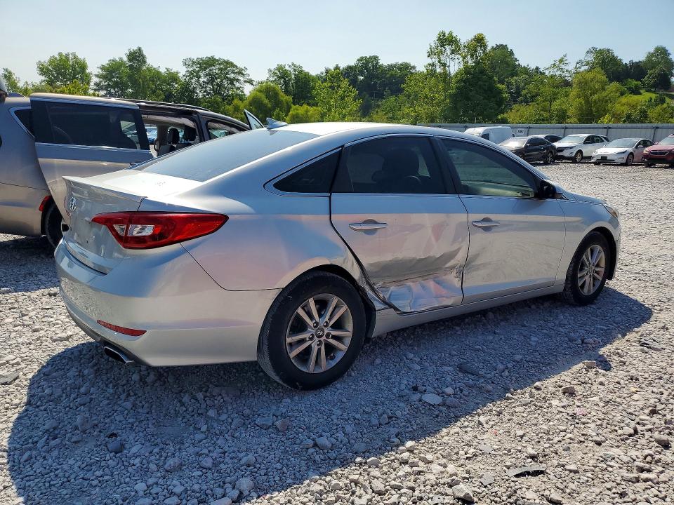 Aukcja sprzedaży 2015 Hyundai Sonata, vin: 5NPE24AF9FH253999, numer aukcji: 61313866