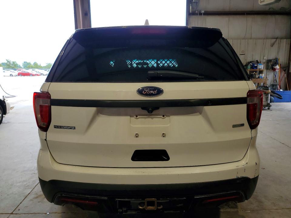 Aukcja sprzedaży 2017 Ford Explorer, vin: 1FM5K8AR4HGA89632, numer aukcji: 63072716