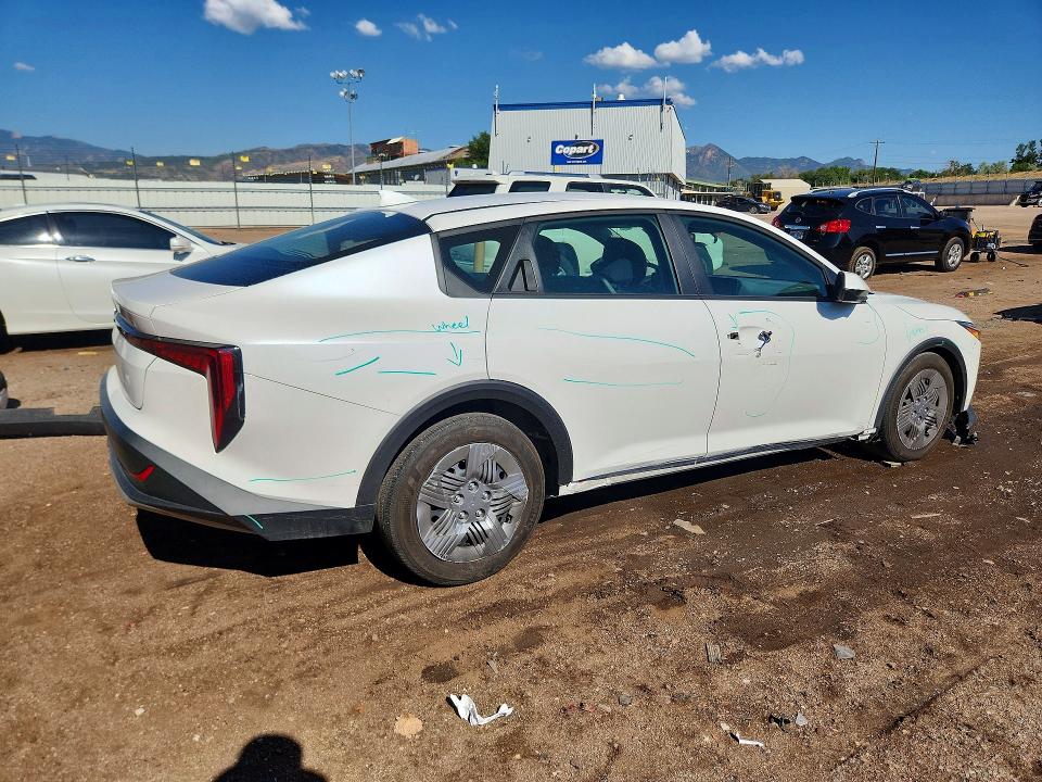 Продаж на аукціоні авто 2025 Kia K4, vin: 3KPFT4DE1SE180839, номер лоту: 62065906