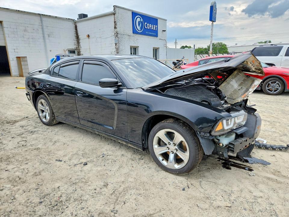 Aukcja sprzedaży 2012 Dodge Charger, vin: 2C3CDXBG5CH271709, numer aukcji: 59671536