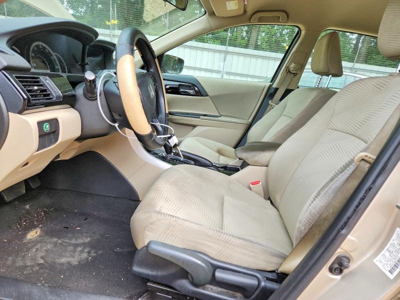 Продажа на аукционе авто 2016 Honda Accord, vin: 1HGCR2F3XGA244518, номер лота: 62519676