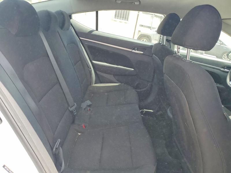 Продажа на аукционе авто 2019 Hyundai Elantra, vin: 5NPD84LF3KH450376, номер лота: 61227146