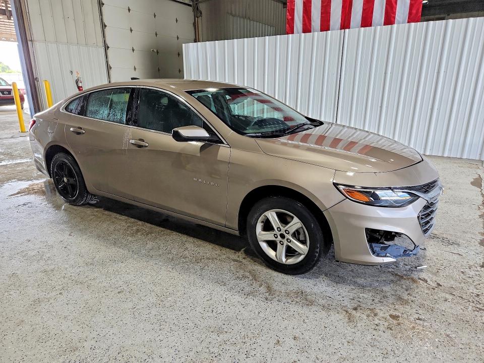 62820496 :رقم المزاد ، 1G1ZB5ST7RF146307 vin ، 2024 Chevrolet Malibu مزاد بيع
