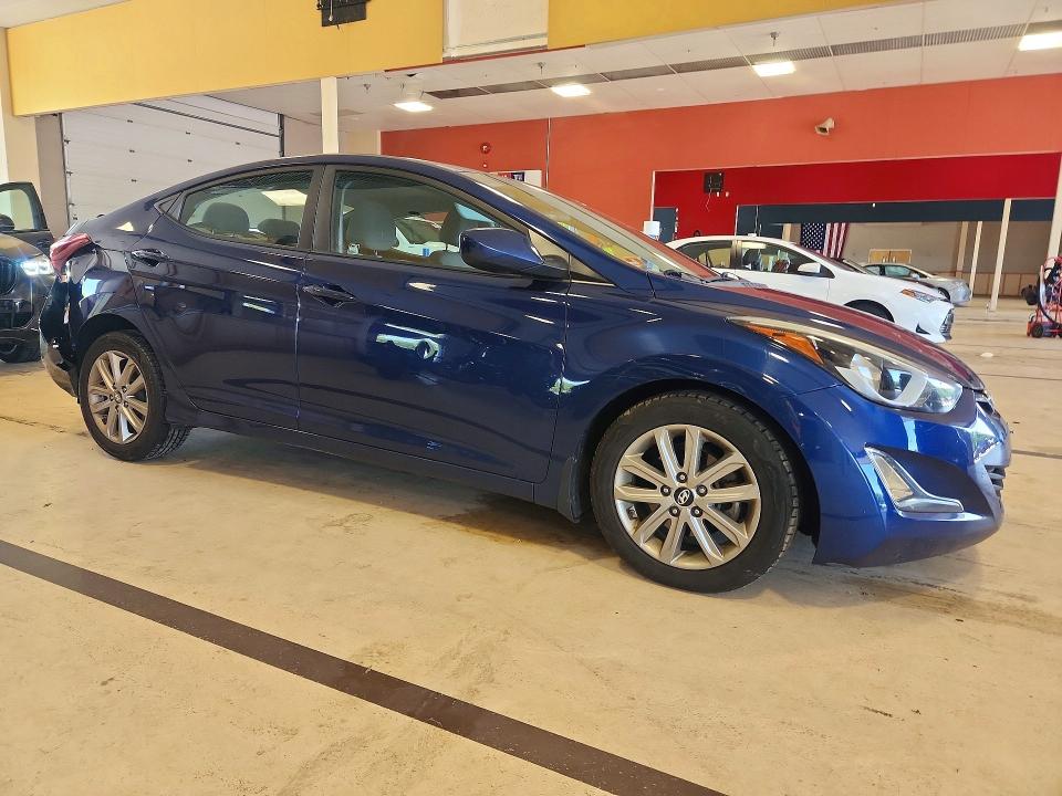Продажа на аукционе авто 2015 Hyundai Elantra, vin: 5NPDH4AE6FH624814, номер лота: 59795376