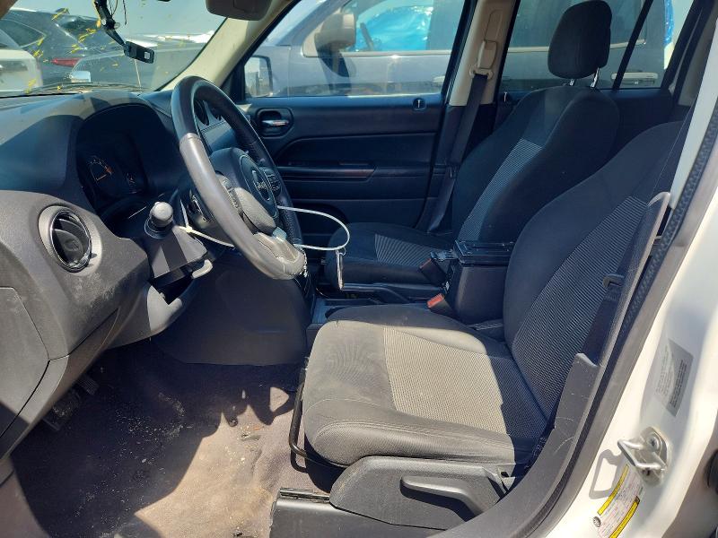 Продаж на аукціоні авто 2017 Jeep Patriot, vin: 1C4NJPFB2HD184883, номер лоту: 61245626