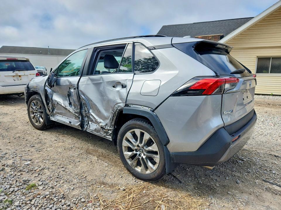 2020 Toyota Rav4 მანქანა იყიდება აუქციონზე, vin: 2T3N1RFV2LC124024, აუქციონის ნომერი: 58361306
