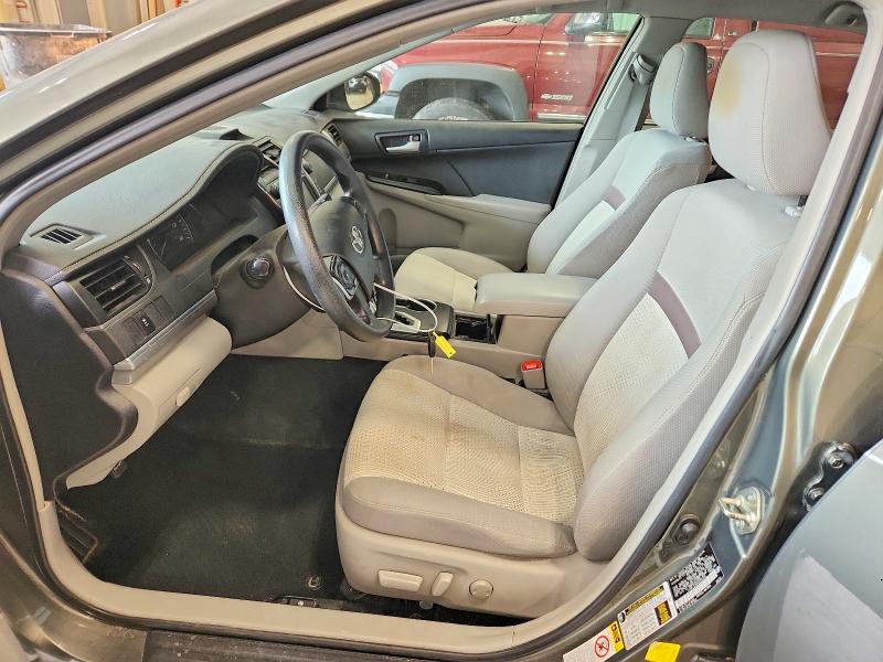 60674616 :رقم المزاد ، 4T4BF1FK6ER385782 vin ، 2014 Toyota Camry مزاد بيع