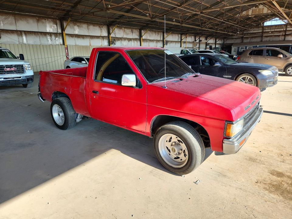 Продажа на аукционе авто 1989 Nissan D21, vin: 1N6ND11S5KC300115, номер лота: 62673256