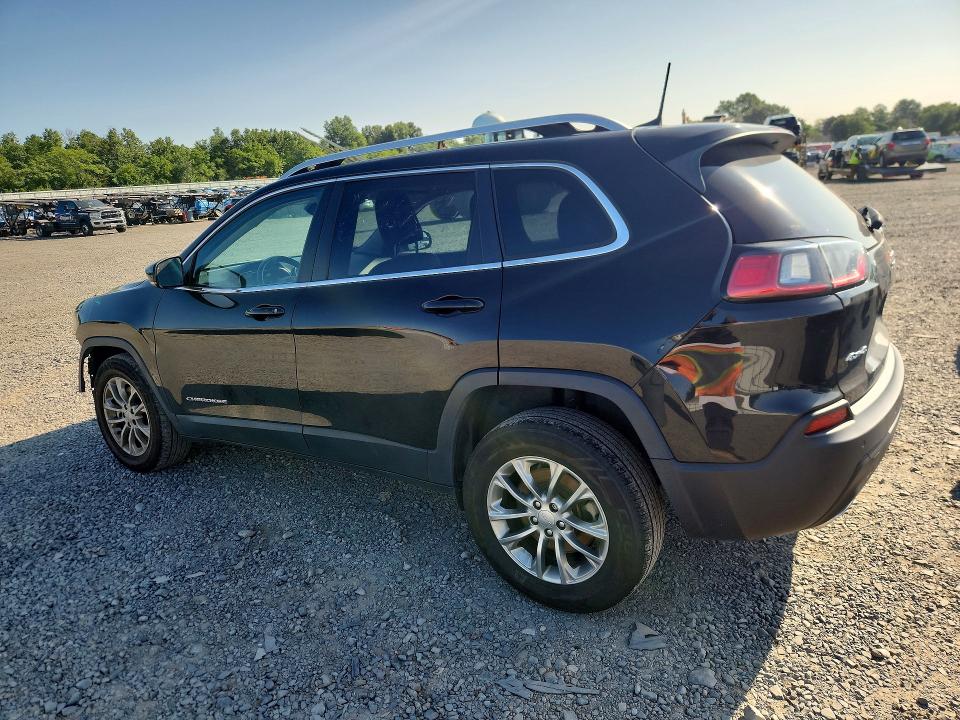 Продажа на аукционе авто 2021 Jeep Cherokee, vin: 1C4PJMMN6MD133935, номер лота: 61493786