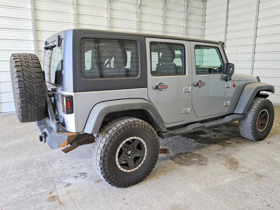 59199576 :رقم المزاد ، 1C4BJWDG3DL560017 vin ، 2013 Jeep Wrangler Unlimited مزاد بيع