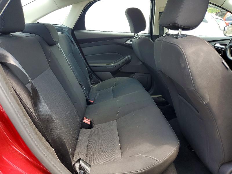 61160536 :رقم المزاد ، 1FADP3F20GL301079 vin ، 2016 Ford Focus مزاد بيع