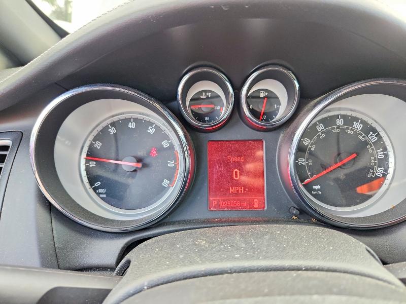 59647656 :رقم المزاد ، W04WH3N55KG309170 vin ، 2019 Buick Cascada مزاد بيع