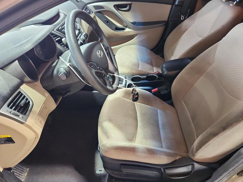 Продаж на аукціоні авто 2015 Hyundai Elantra, vin: 5NPDH4AE2FH618119, номер лоту: 60010336