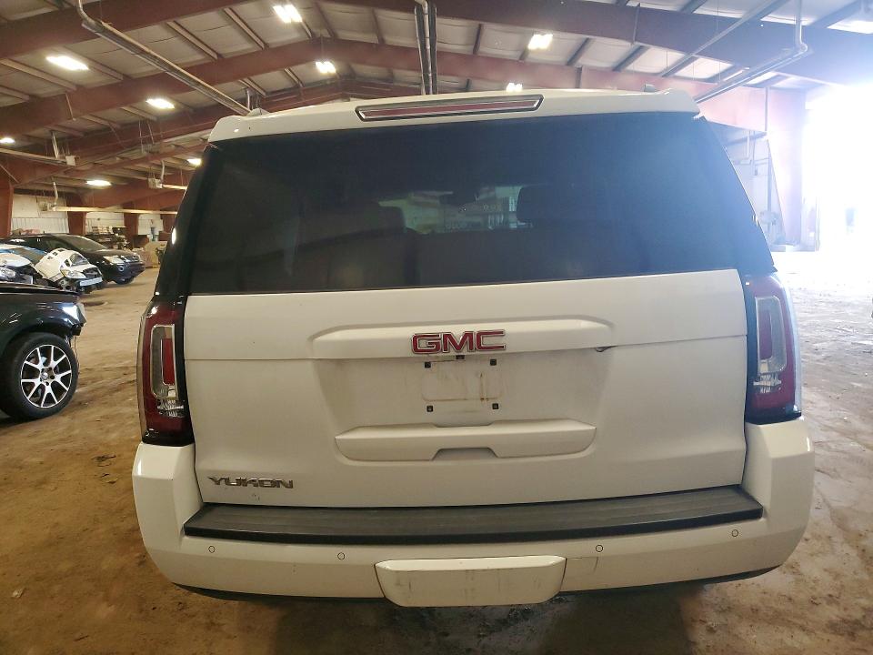 2015 Gmc Yukon მანქანა იყიდება აუქციონზე, vin: 1GKS2AKC3FR167736, აუქციონის ნომერი: 61934846