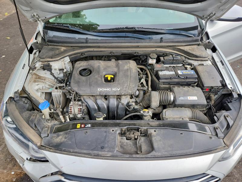 2017 Hyundai Elantra მანქანა იყიდება აუქციონზე, vin: 5NPD84LF2HH180288, აუქციონის ნომერი: 59859126