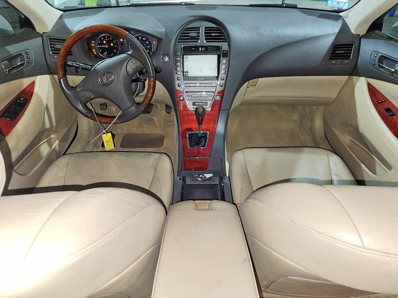 2008 Lexus Es მანქანა იყიდება აუქციონზე, vin: JTHBJ46G782245023, აუქციონის ნომერი: 61184526